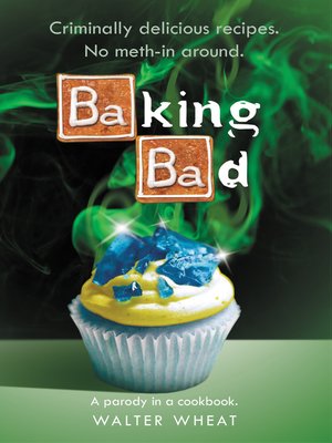 cover image of Baking Bad